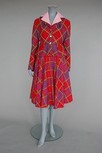 Lot 291 - A Vivienne Westwood tartan ensemble,...