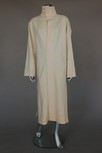 Lot 278 - A Yohji Yamamoto voluminous cream wool coat,...