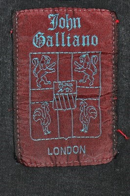 Lot 87 - A group of John Galliano mainly London period...