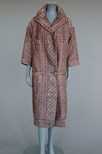 Lot 107 - An Ernest & Redfern orientalist coat, circa...