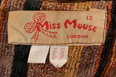 Lot 9 - A rare Rae Spencer Cullen/Miss Mouse striped...