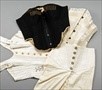 Lot 40 - An interesting group of sporting corsetry,...