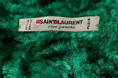 Lot 137 - An Yves Saint Laurent Rive Gauche knitted...