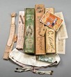 Lot 38 - A group of corsetry boxes and lingerie...