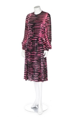 Lot 166 - A Marc Bohan for Christian Dior couture...