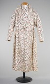 Lot 46 - A fine and important printed chintz...