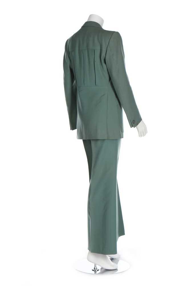 Lot 252 - Two Tommy Nutter gentleman's wool suits,