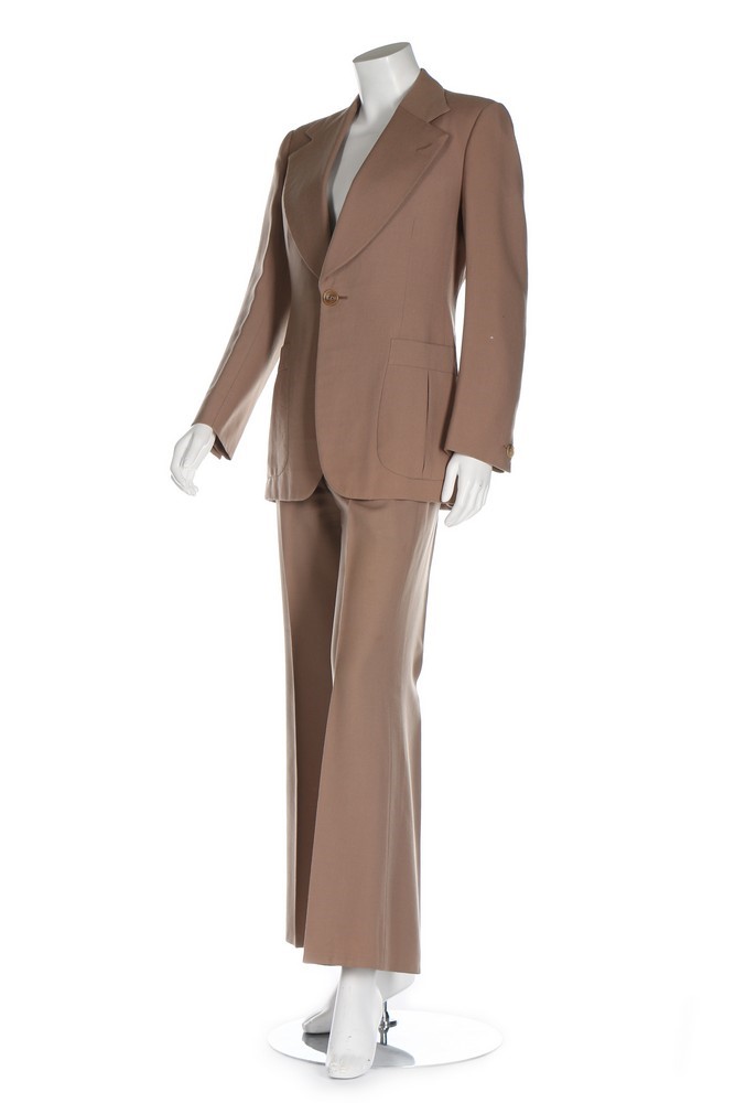 Lot 252 - Two Tommy Nutter gentleman's wool suits,