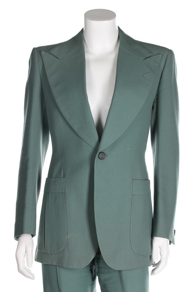 Lot 252 - Two Tommy Nutter gentleman's wool suits,