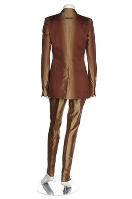 Lot 7 - A Jean Paul Gaultier micro-mini dress/jacket,...