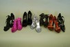 Lot 15 - Seven pairs of Yves Saint Laurent shoes,...