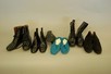 Lot 16 - A group of Tod's footwear, comprising: four...
