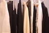 Lot 116 - A group of Helmut Lang trousers, jackets and...