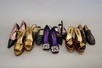 Lot 17 - A group of Louis Vuitton footwear, including:...
