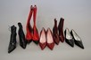 Lot 18 - A group of Dolce and Gabbana footwear, mainly...