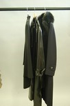 Lot 145 - Three black Gucci coats, comprising:...