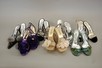 Lot 21 - A group of Dolce and Gabbana sandals/mules,...