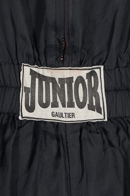 Lot 79 - A Jean Paul Gaultier Junior viscose 'boxing'...