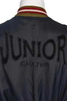 Lot 79 - A Jean Paul Gaultier Junior viscose 'boxing'...