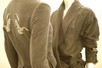 Lot 165 - A group of black and grey jackets, including:...