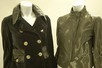 Lot 166 - Assorted black jackets, including: unworn...