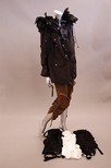 Lot 176 - A Junya Watanabe unworn black parka jacket,...