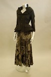 Lot 178 - Junya Watanabe jacket and dress, comprising:...