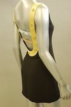 Lot 180 - A Gianni Versace couture cocktail dress,...