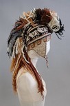 Lot 68 - A Christian Dior woollen hat, Autumn-Winter...