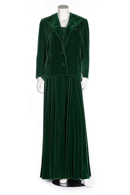 Lot 89 - Evening wear, mainly 1990s, comprising: Murray...