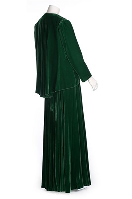 Lot 89 - Evening wear, mainly 1990s, comprising: Murray...