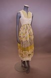 Lot 201 - An Alexander McQueen summer dress, unworn,...