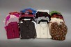 Lot 202 - A large group of evening/formal blouses and...