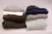 Lot 207 - A group of chunky knitwear, including: two...