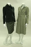 Lot 229 - A group of general daywear and tweed coats,...