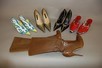 Lot 24 - A group of Alexander McQueen footwear...