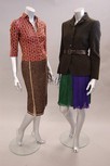 Lot 253 - A group of Prada jackets and separates,...