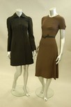 Lot 256 - Prada, including: simple crepe dresses in...