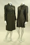 Lot 257 - Prada, approx 9 ensembles, including: black...