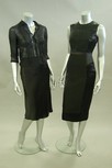 Lot 260 - A group of Prada eveningwear, mainly black...