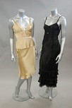 Lot 261 - A group of Prada/Mui Mui satin eveningwear,...
