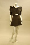 Lot 265 - A Christian Dior boutique cocktail ensemble,...