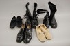 Lot 44 - A group of Gucci footwear, comprising: two...