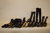 Lot 10 - A group of Stephane Kelian footwear,...