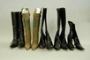 Lot 56 - Five pairs of Cesare Paciotti boots, mainly...