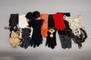 Lot 58 - A group of gloves, including: orange...