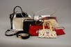 Lot 62 - A group of handbags and accessories by Gucci...