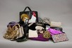 Lot 66 - A large general group of bags, approx 25...