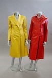 Lot 73 - Two Yves Saint Laurent Rive Gauche coats,...