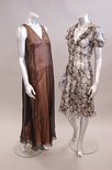 Lot 83 - Three Chanel Boutique silk dresses, comprising:...